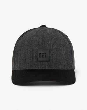 With A View Snapback Hat