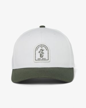 Fire Mountain Snapback Hat
