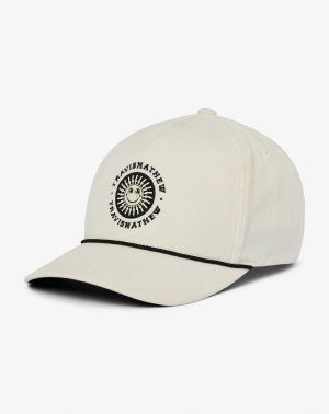 New Visitor Snapback Hat