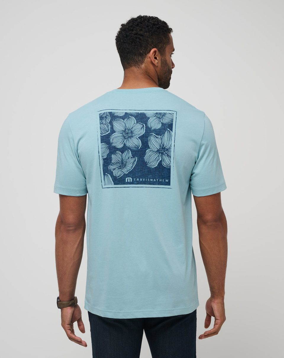 Catamaran Coast Tee