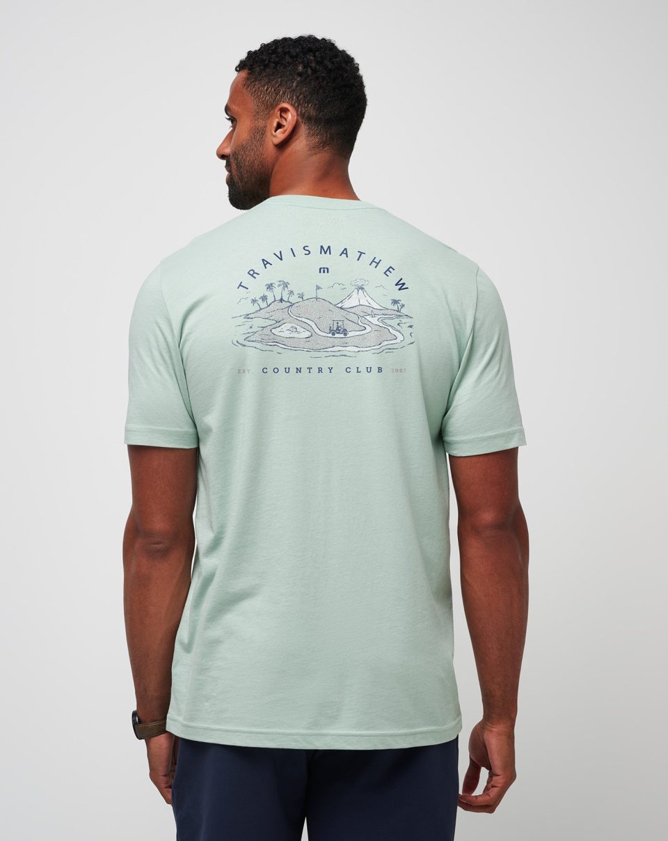 Mapes Island Tee