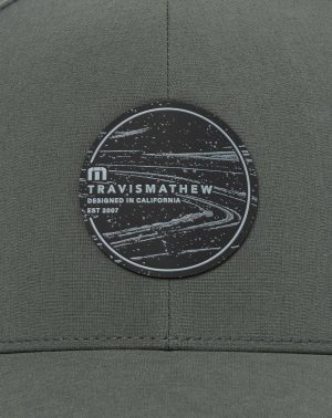 Long Journey Snapback Hat