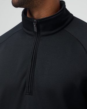 Quest Polar Fleece Quarter Zip