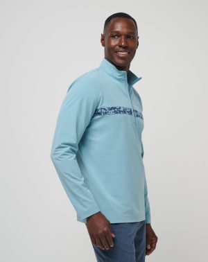 Swell Season Quarter Zip