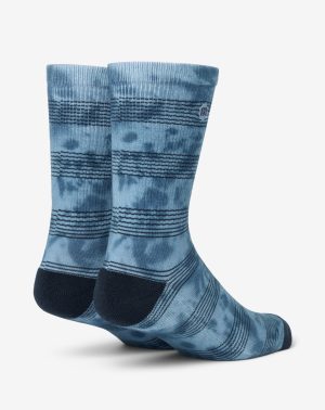 Pacific Plunge Crew Sock