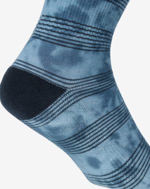 Pacific Plunge Crew Sock