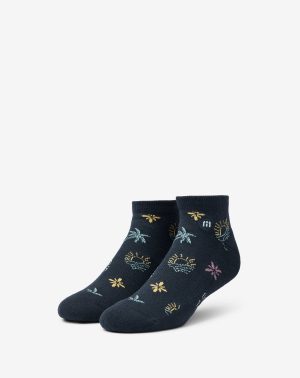 Tropical Trek Ankle Sock