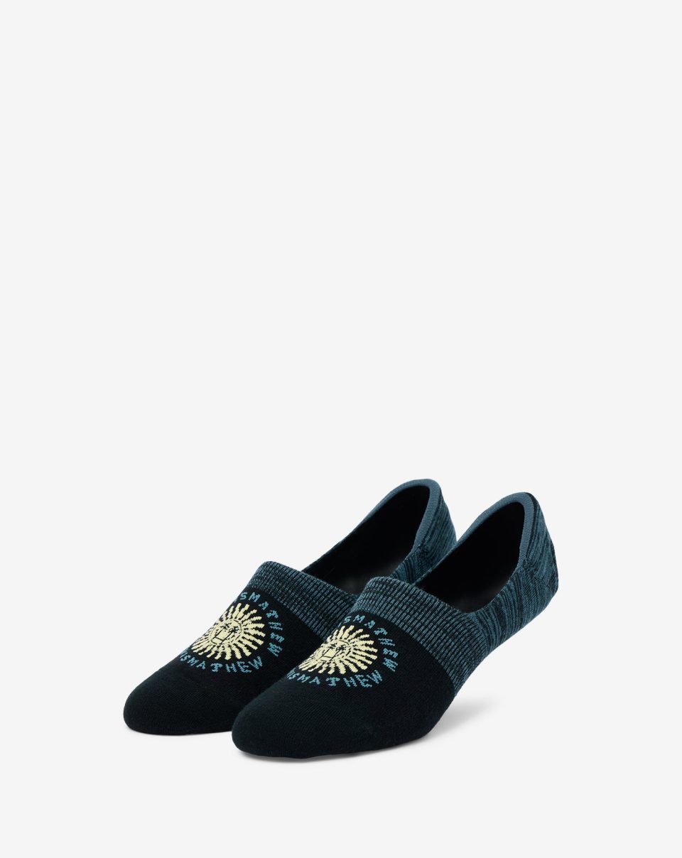 Flotation Device No Show Sock