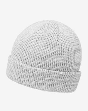 Cloud Waffle Beanie