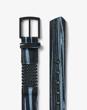 Local Tour Canvas Stretch Belt