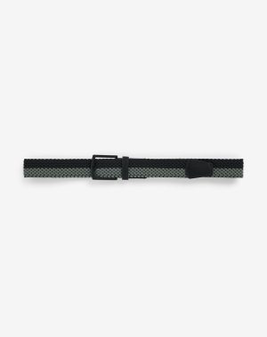 Noon Heat Stretch Woven Belt