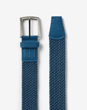 Little Luck Stretch Woven Belt