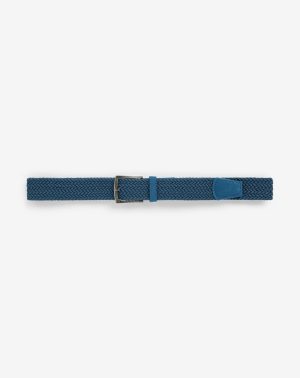 Little Luck Stretch Woven Belt