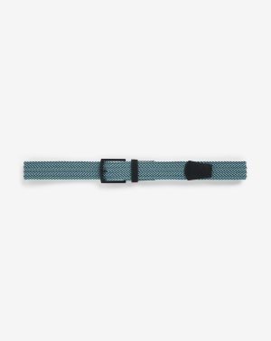 Quick Dip Stretch Woven Belt