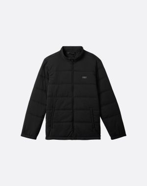 Palisades Puffer Jacket