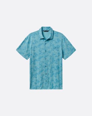Knit Braddah Button-Up