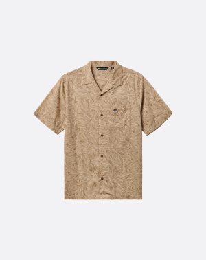 Afternoon Sun Button-Up