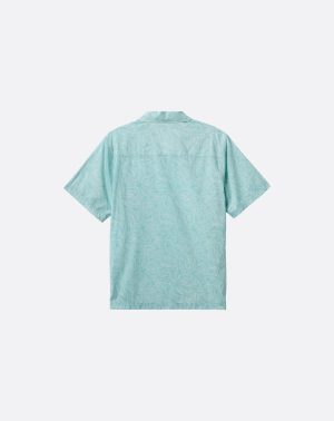 Afternoon Sun Button-Up