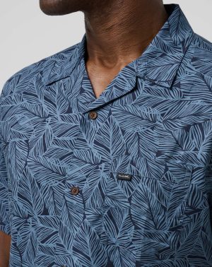 Afternoon Sun Button-Up