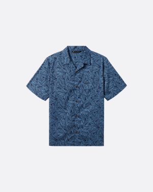 Afternoon Sun Button-Up