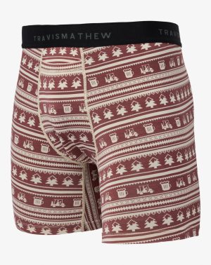 Unwelcome Guests Boxer