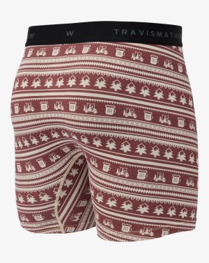 Unwelcome Guests Boxer