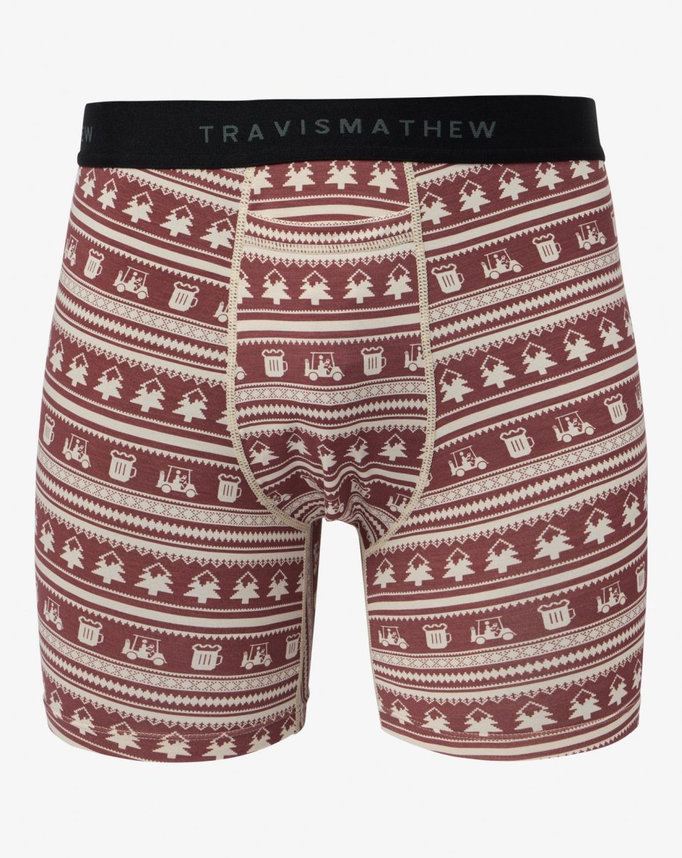 Unwelcome Guests Boxer