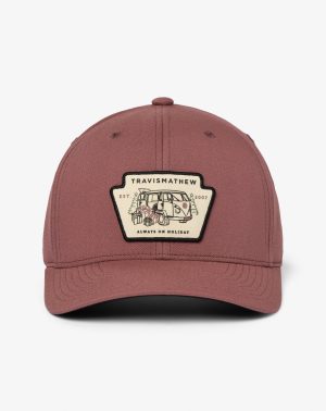 Year In Review Snapback Hat