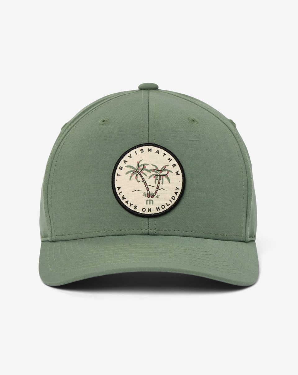 Grab Bag Snapback Hat