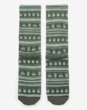 Pass The Gravy Crew Sock