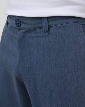 Tech Chino Pocket Short 8In