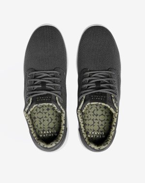 The Daily 2 Knit Print Shoe