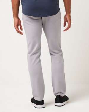 Open To Close Midweight Pant