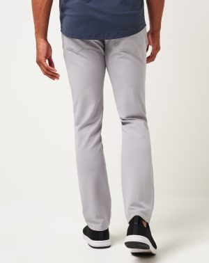 Open To Close Midweight Pant