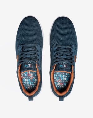 The Daily Pro Hybrid Print Shoe