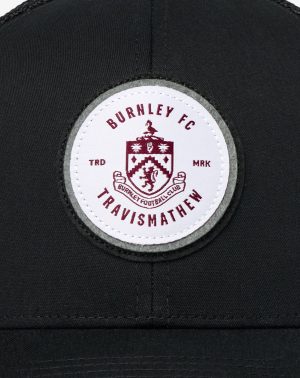 Burnley Shorthanded Snapback Hat