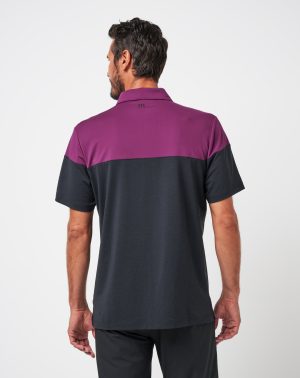 Burnley Pushback Polo