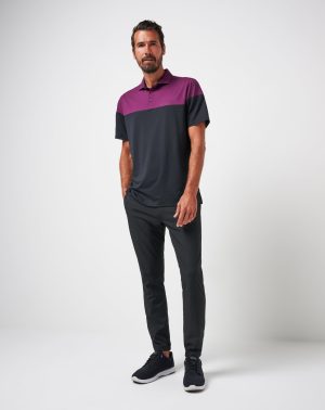 Burnley Pushback Polo
