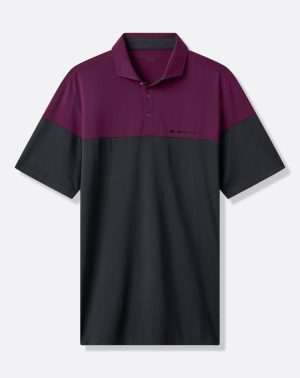 Burnley Pushback Polo