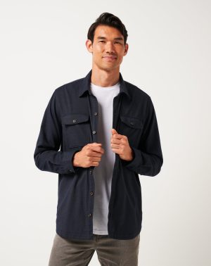Lifestyle Shift Shirt Jacket