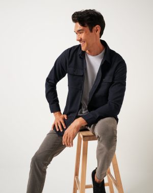 Lifestyle Shift Shirt Jacket