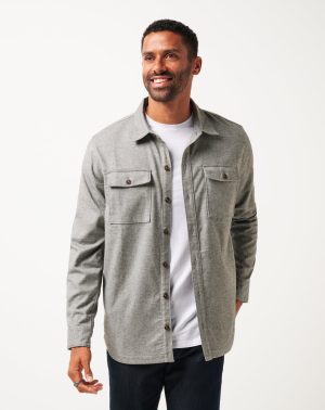 Lifestyle Shift Shirt Jacket