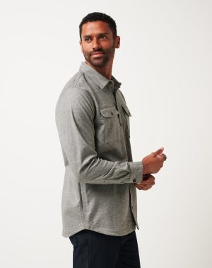 Lifestyle Shift Shirt Jacket