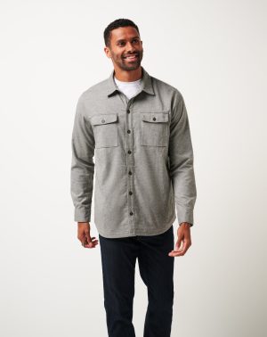 Lifestyle Shift Shirt Jacket