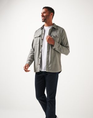 Lifestyle Shift Shirt Jacket