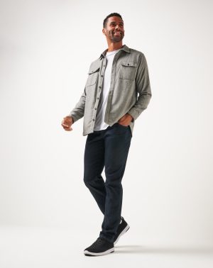 Lifestyle Shift Shirt Jacket