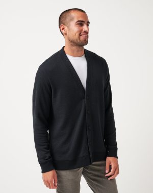 Pristine Shore Cardigan
