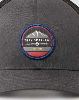 Front Range Snapback Hat