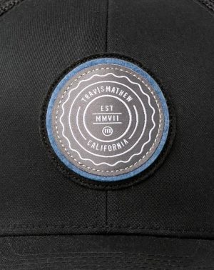 The Patch Snapback Hat