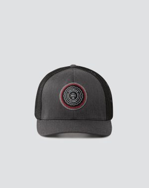 The Patch Snapback Hat